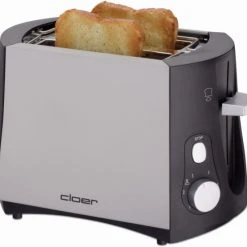 Cloer 3410 Toaster Chrom