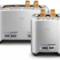Sage The Smart Toast 2 Slice Doppelschlitz-Toaster Edelstahl -SEVERIN-Store b2e1ddd3 c719 4860 997c f8ac0dd7baec 600x600