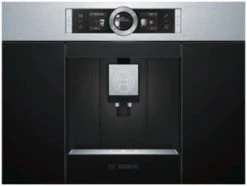 Bosch CTL636ES1 Kaffee-Vollautomat Edelstahl