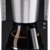 Melitta Look De Luxe 1011-06 Kaffeeautomat Schwarz