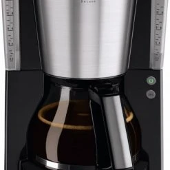 Melitta Look De Luxe 1011-06 Kaffeeautomat Schwarz