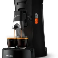 Senseo CSA230/69 Kaffeepadmaschine Schwarz