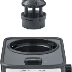 Graef CM 252 Kaffeemühle Schwarz 8 Graef CM 252 Kaffeemühle Schwarz -SEVERIN-Store b66e0667 a388 4a5d 875a 2d9912dae8f1 600x600