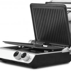 Gastroback Design BBQ Pro Kontaktgrill Edelstahl/schwarz -SEVERIN-Store b8879e25 0394 4477 a11d f057e8ac570c 600x600