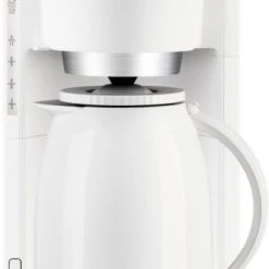 Rowenta CT 3801 Adagio Kaffeeautomat Weiß/edelstahl