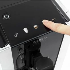 Caso Cafe Crema Touch Kaffee-Vollautomat Schwarz/silber -SEVERIN-Store b91ca0a7 9a49 42ae bf84 d49094524444 600x600
