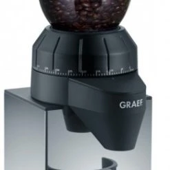 Graef CM 820 Kaffeemühle Edelstahl