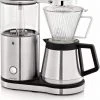WMF AromaMaster Kaffeemaschine Thermo Cromargan Matt