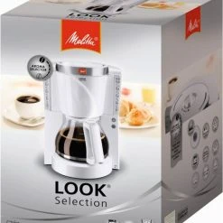 Melitta Look Selection 1011-03 Kaffeeautomat Weiß -SEVERIN-Store ba6ccbbe d4cb 4b87 a0b9 a0cd52d41b52 600x600