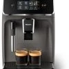 Philips EP2224/10 Series 2200 Kaffee-Vollautomat Kaschmirgrau