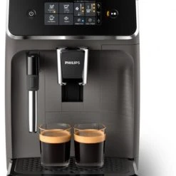 Philips EP2224/10 Series 2200 Kaffee-Vollautomat Kaschmirgrau