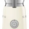 Smeg MFF01CREU Milchaufschäumer Creme