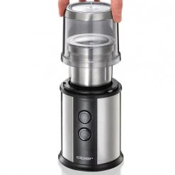 Cloer 7419 Kaffee-u.Gewürzmühle Edelstahl -SEVERIN-Store bd7f54c2 a62c 429a 9de1 0ecf8a12e446 600x600