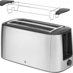WMF Bueno Pro Doppel-Langschlitz Toaster 0414150011 Cromargan Matt -SEVERIN-Store be3d4112 e09f 4b94 91b6 f32afe5f8139 600x600