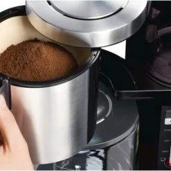 Siemens TC86303 Kaffeeautomat Schwarz/anthrazit 10 Siemens TC86303 Kaffeeautomat Schwarz/anthrazit -SEVERIN-Store c05ca50f a407 4858 9856 1cb9ade6823a 600x600