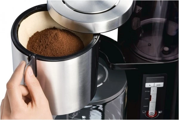 Siemens TC86303 Kaffeeautomat Schwarz/anthrazit 5 Siemens TC86303 Kaffeeautomat Schwarz/anthrazit – Bild 5