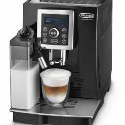 DeLonghi ECAM 23.466.B Kaffee-Vollautomat Schwarz -SEVERIN-Store c0fb2a5e 0beb 41b0 98e6 8bed1a6da519 600x600