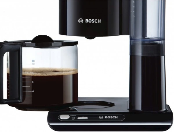 Bosch TKA8013 Kaffeeautomat Schwarz 2 Bosch TKA8013 Kaffeeautomat Schwarz – Bild 2
