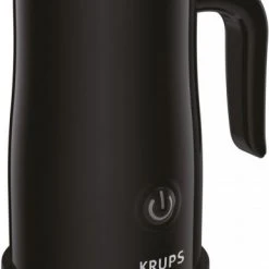 Krups XL1008 Milchaufschäumer Schwarz