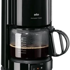 Braun KF 47 Aromaster Plus Kaffeeautomat Schwarz