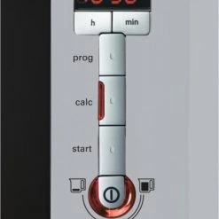 Siemens TC86505 Kaffeeautomat Urban Grey/schwarz -SEVERIN-Store c2bbe3a5 0229 4406 9160 151739e0355a 600x600