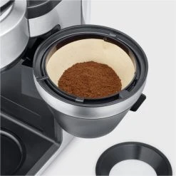 Severin FILKA KA 4850 Kaffeeautomat Mit Intergrierter Kaffeemühle Schwarz/edelstahl -SEVERIN-Store c5e83ec3 5e6e 4d69 bd88 643acef76c8b 600x600