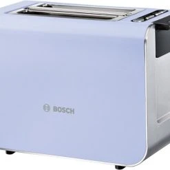 Bosch TAT8619 Kompakt-Toaster French Lilac/ Black Grey