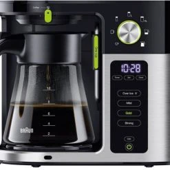 Braun KF 9050 BK MultiServe Kaffeeautomat Mit Timer Schwarz/edelstahl -SEVERIN-Store c81a8a1c ba70 40db af3a bab23d68d20c 600x600