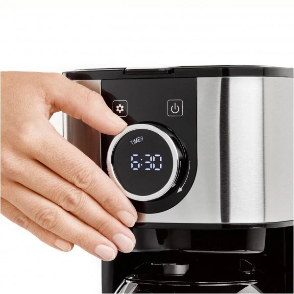 Caso Selection C 10 Thermo Kaffeeautomat 2 Caso Selection C 10 Thermo Kaffeeautomat – Bild 2