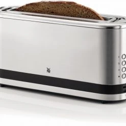 WMF KÜCHENminis Langschlitz-Toaster Cromargan Matt
