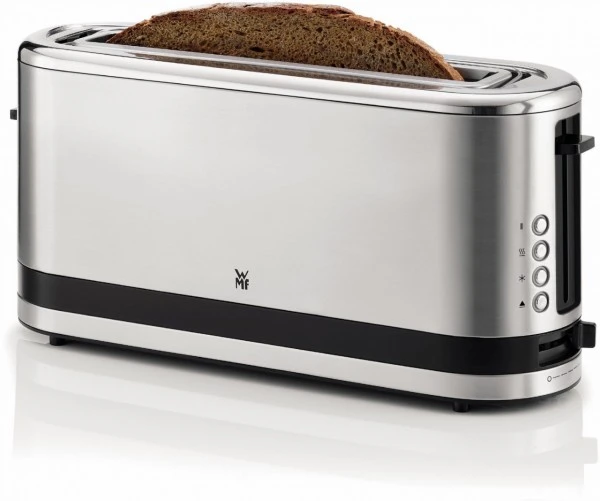 WMF KÜCHENminis Langschlitz-Toaster Cromargan Matt