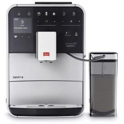 Melitta Caffeo Barista TS Smart F 85/0-101 Kaffee-Vollautomat Silber