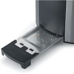 Severin AT 2589 Kompakt-Toaster Edelstahl-gebürstet/schwarz -SEVERIN-Store ca30773c 62d8 4549 bd1a 274b4c9b1821 600x600