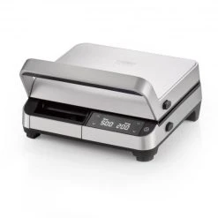 Caso DG 2000 Kontaktgrill Aluminium