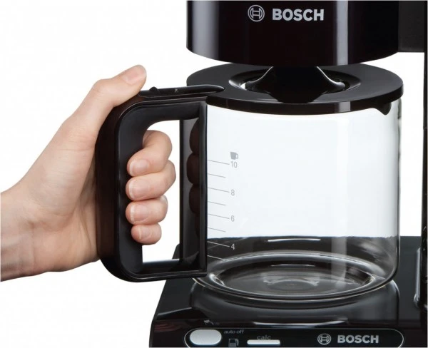 Bosch TKA8013 Kaffeeautomat Schwarz 4 Bosch TKA8013 Kaffeeautomat Schwarz – Bild 4