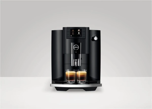 JURA E6 Kaffee-Vollautomat Piano Black (EC) 6 JURA E6 Kaffee-Vollautomat Piano Black (EC) – Bild 6