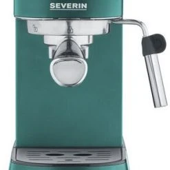 Severin KA 9270 Siebträgermaschine Matt-grün/edelstahl -SEVERIN-Store cbf7d7f4 70c9 4329 9a93 85a03d91b48d 600x600