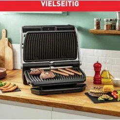 Tefal GC7128 Optigrill+ Kontaktgrill Schwarz 11 Tefal GC7128 Optigrill+ Kontaktgrill Schwarz -SEVERIN-Store cd9deeff cf61 4dc2 9c75 989115e0ddf4 600x600