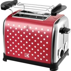 Kalorik TKG TO 1045 RWD N Toaster Rot/weiß