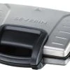 Severin KG 2389 Kontaktgrill Schwarz/silber