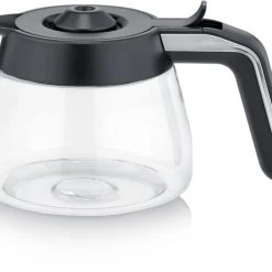 Severin FILKA KA 4850 Kaffeeautomat Mit Intergrierter Kaffeemühle Schwarz/edelstahl -SEVERIN-Store d16b4b5c 06eb 4471 9994 61e6b30c6a8b 600x600