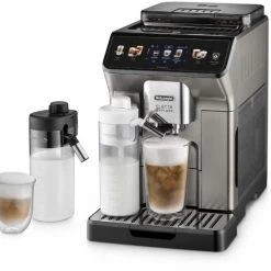 DeLonghi ECAM 450.76.T Kaffee-Vollautomat Titan -SEVERIN-Store d20cb80d e5af 4be1 a912 143db0340804 600x600