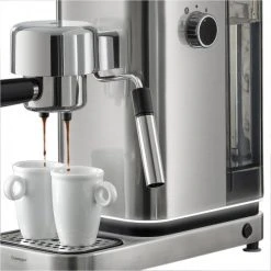 WMF Lumero Espresso Siebträgermaschine Cromargan Matt -SEVERIN-Store d5c8d0b0 2a33 4b32 8890 5c6429264beb 600x600