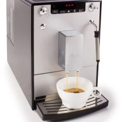 Melitta Caffeo Solo & Milk E 953-102 Kaffee-Vollautomat Silber/schwarz -SEVERIN-Store d6950759 ae48 4df6 8a55 dc5cc1723070 600x600