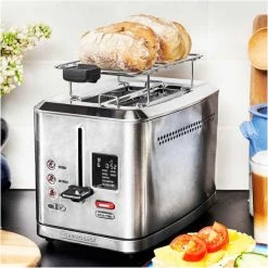 Gastroback Design Toaster Digital 2S Edelstahl -SEVERIN-Store d7ab9753 89c2 40c6 9b43 ea333992a773 600x600