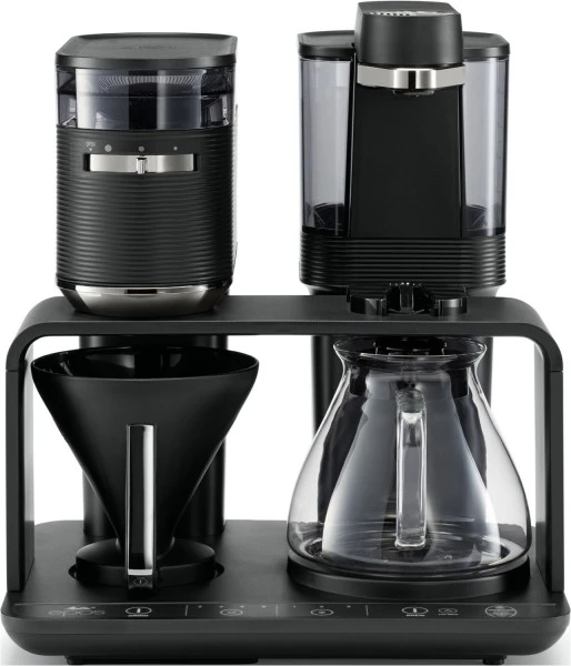 Melitta EPOS 1024-01 Kaffeeautomat Schwarz/silber 6 Melitta EPOS 1024-01 Kaffeeautomat Schwarz/silber – Bild 6