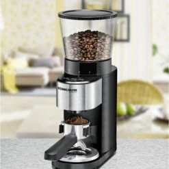 Rommelsbacher EKM 500 Kaffeemühle Mit Waage Schwarz/edelstahl -SEVERIN-Store da330e03 eb5e 43e2 a69d 369c0daa48ad 600x600