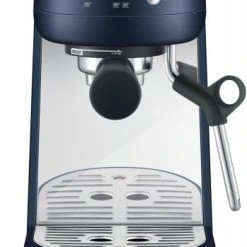 Sage The Bambino Siebträgermaschine Dunkelblau