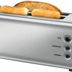 Unold 38915 Onyx Duplex Toaster Schwarz/edelstahl