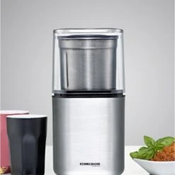 Rommelsbacher EGK 200 Gewürz- Und Kaffeemühle Edelstahl -SEVERIN-Store dda7c50f bfcd 47dc bca0 de811afe47ce 600x600
